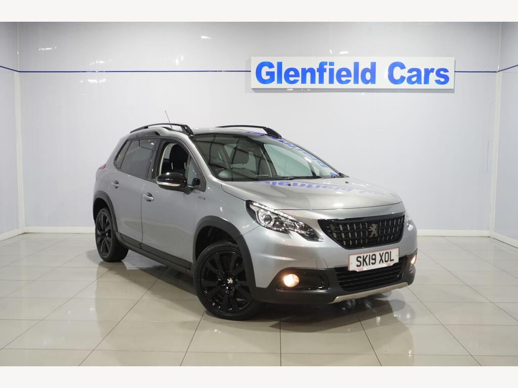 Peugeot 2008 SUV 1.2 PureTech GPF GT Line Euro 6 (s/s) 5dr