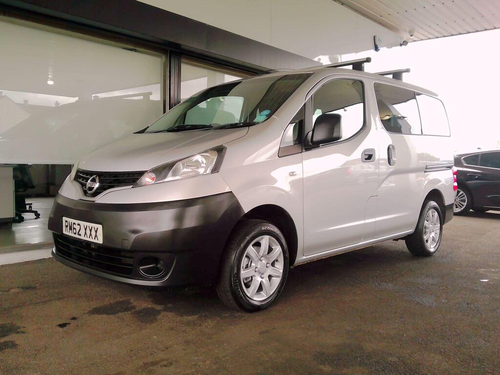 Nissan NV200 Panel Van CAMPERVAN FOR 2
