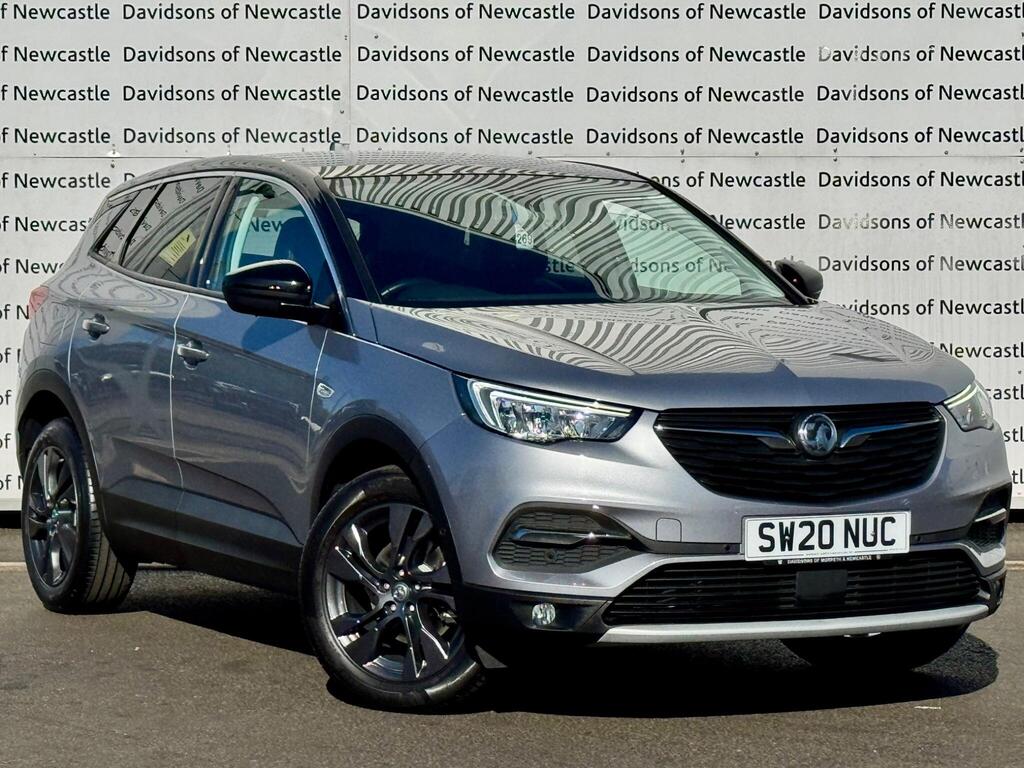 Vauxhall Grandland X SUV 1.5 Turbo D SRi Nav Auto Euro 6 (s/s) 5dr