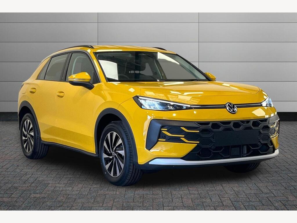 Volkswagen T-Roc