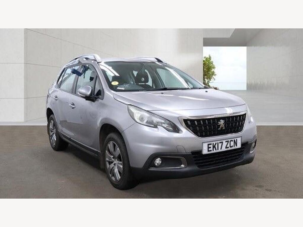 Peugeot 2008 SUV 1.2 PureTech Active Euro 6 5dr