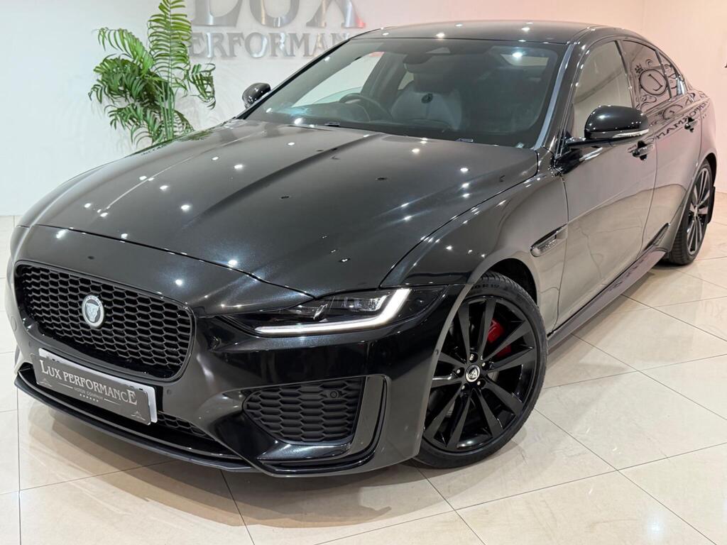 Jaguar XE Saloon 2.0 P300i Sport Auto AWD Euro 6 (s/s) 4dr