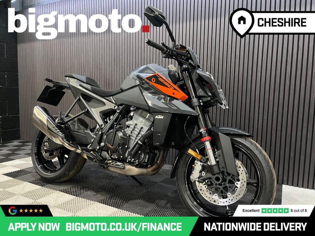 KTM 990 Duke