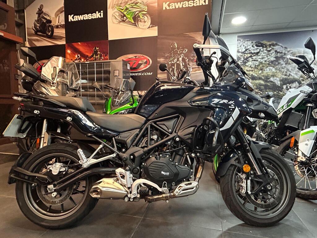 Benelli TRK 502
