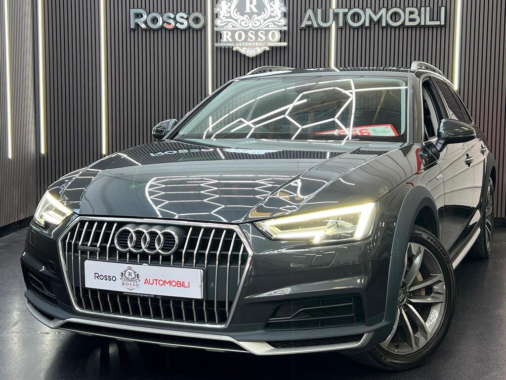 Audi A4 Allroad