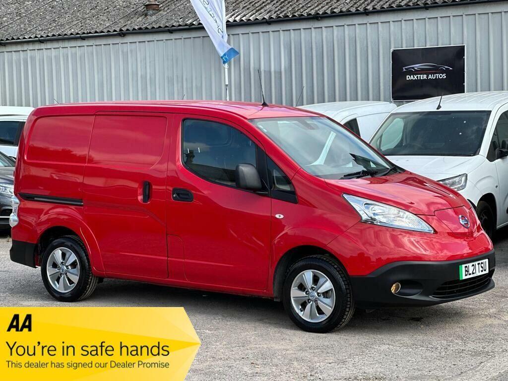 Nissan e-NV200