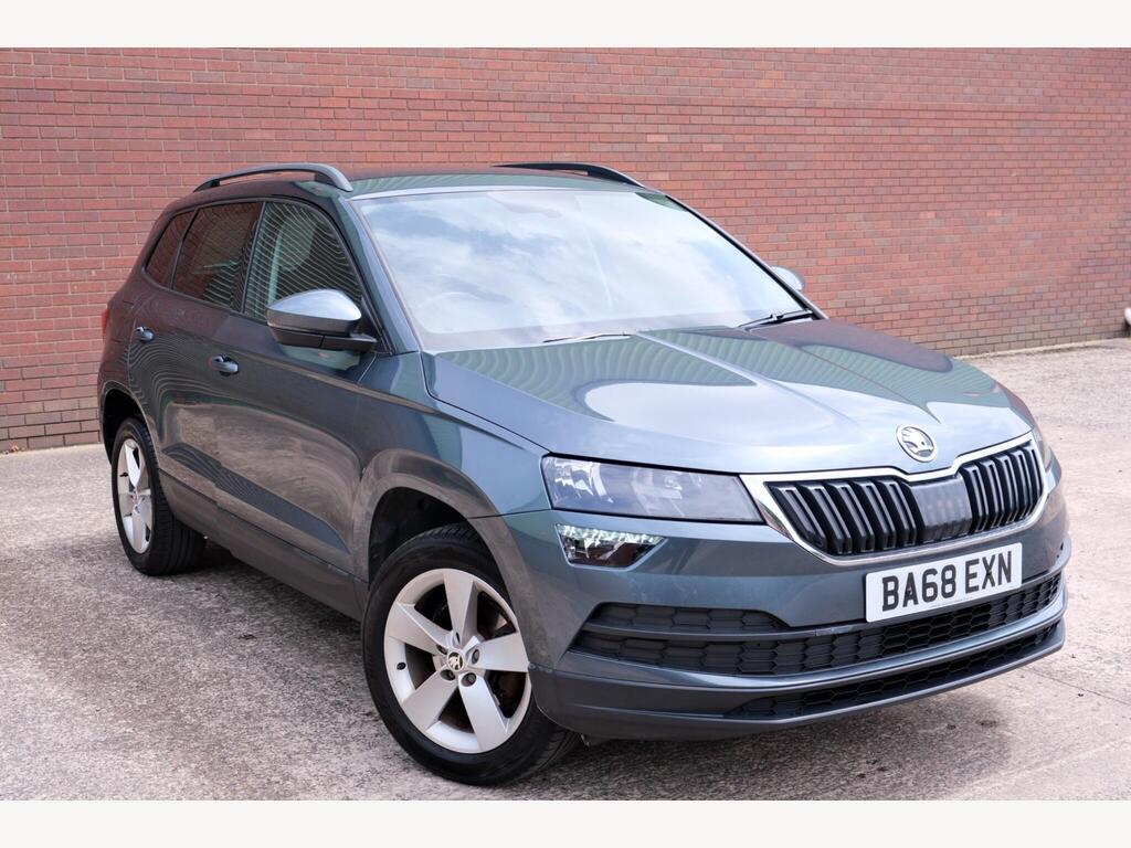 Skoda Karoq