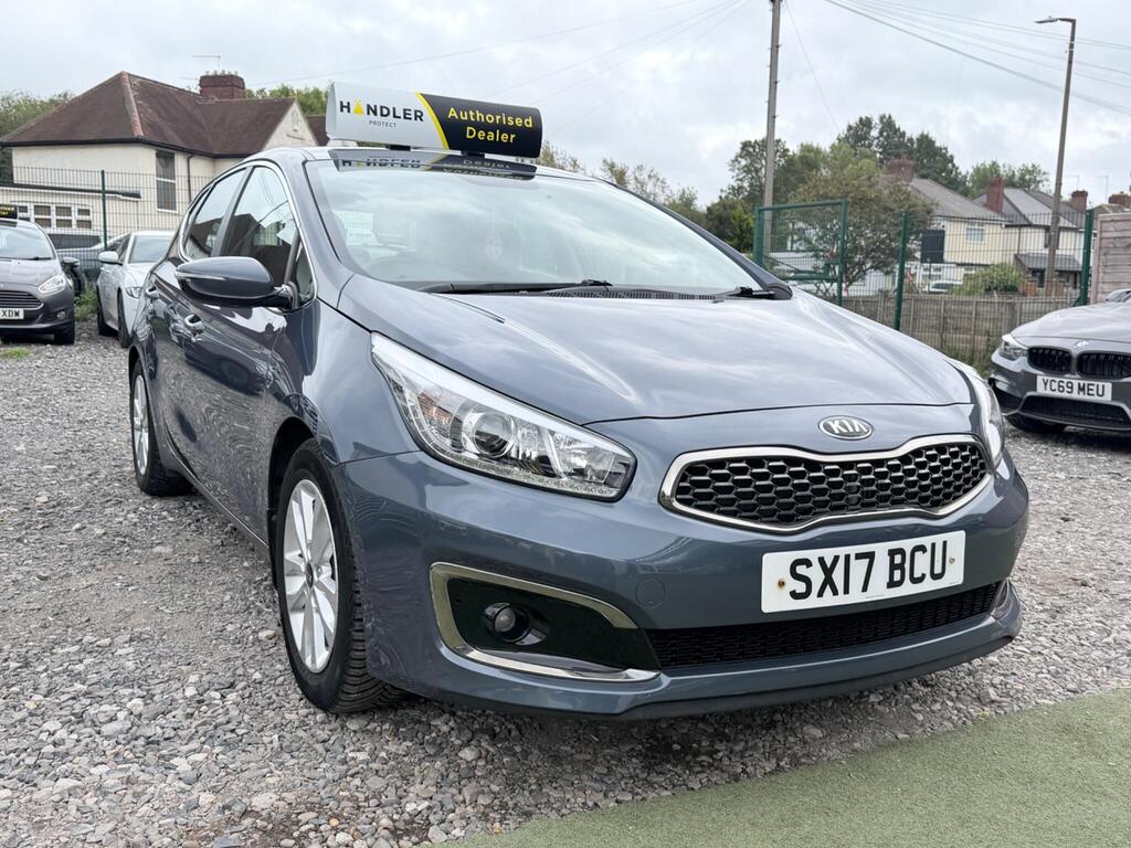 Kia Ceed Hatchback 1.6 CRDi 2 Euro 6 (s/s) 5dr