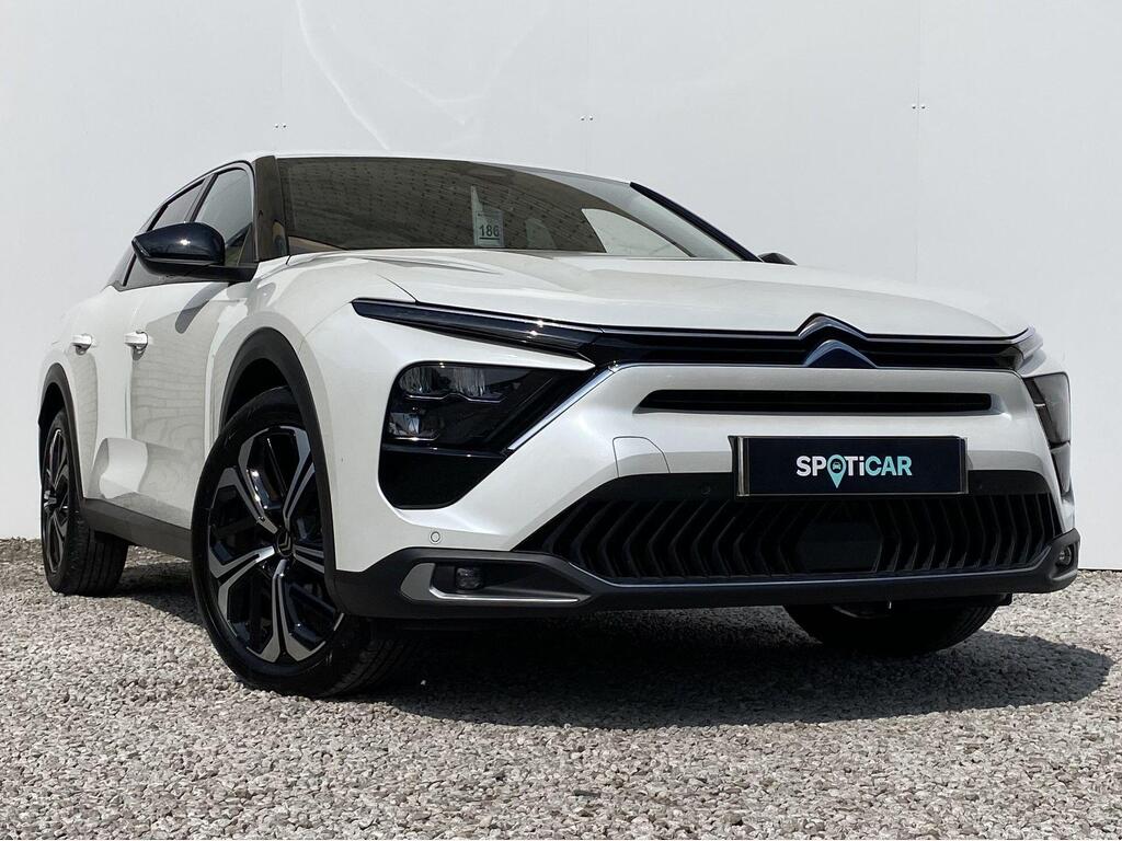 Citroen C5 X