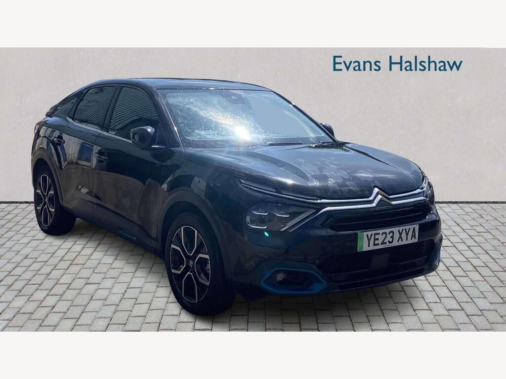 Citroen e-C4