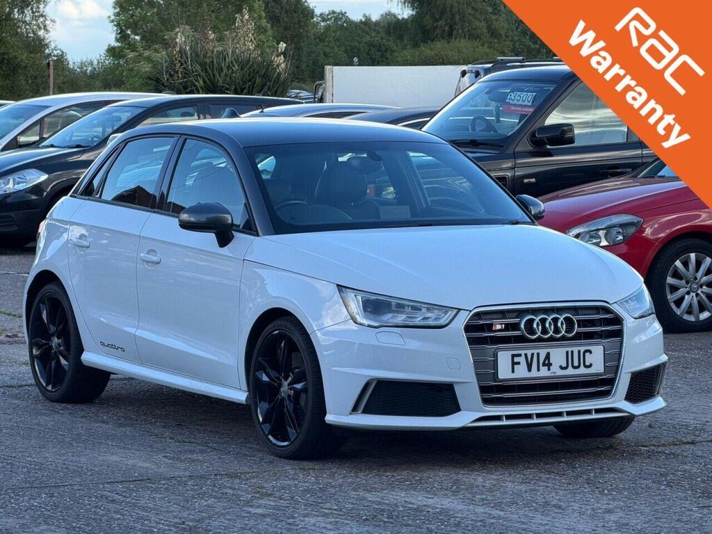 Audi S1