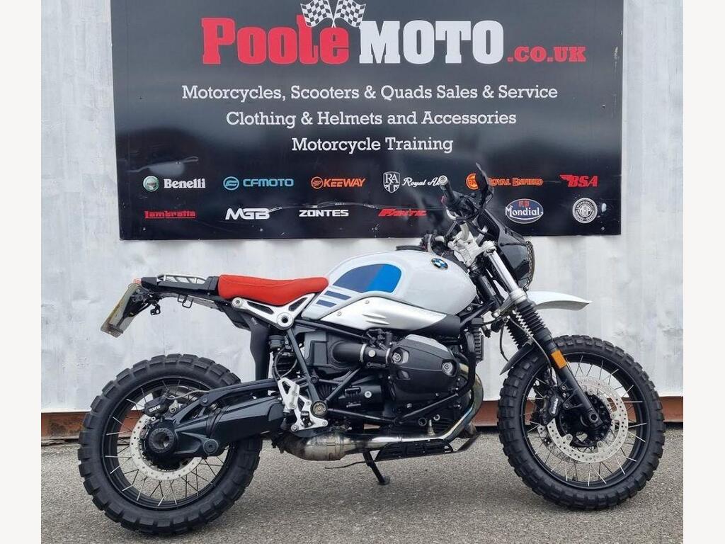 BMW R nineT Urban G/S