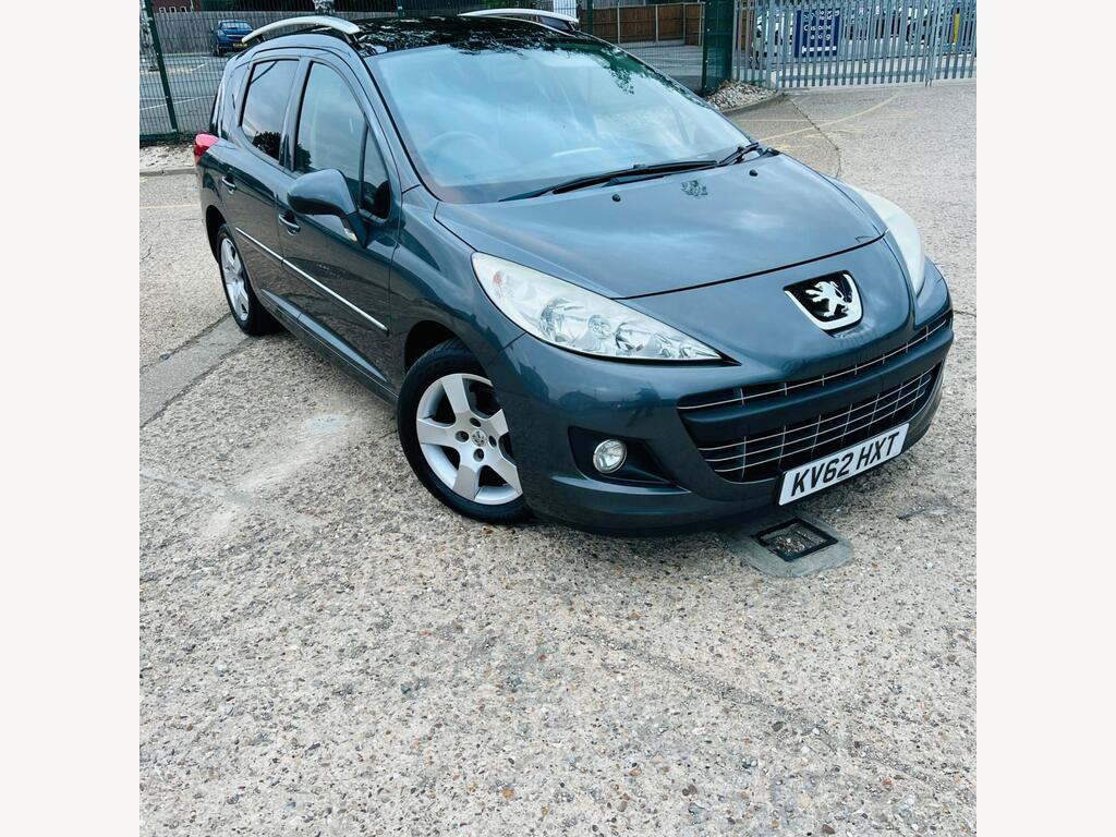 Peugeot 207 SW