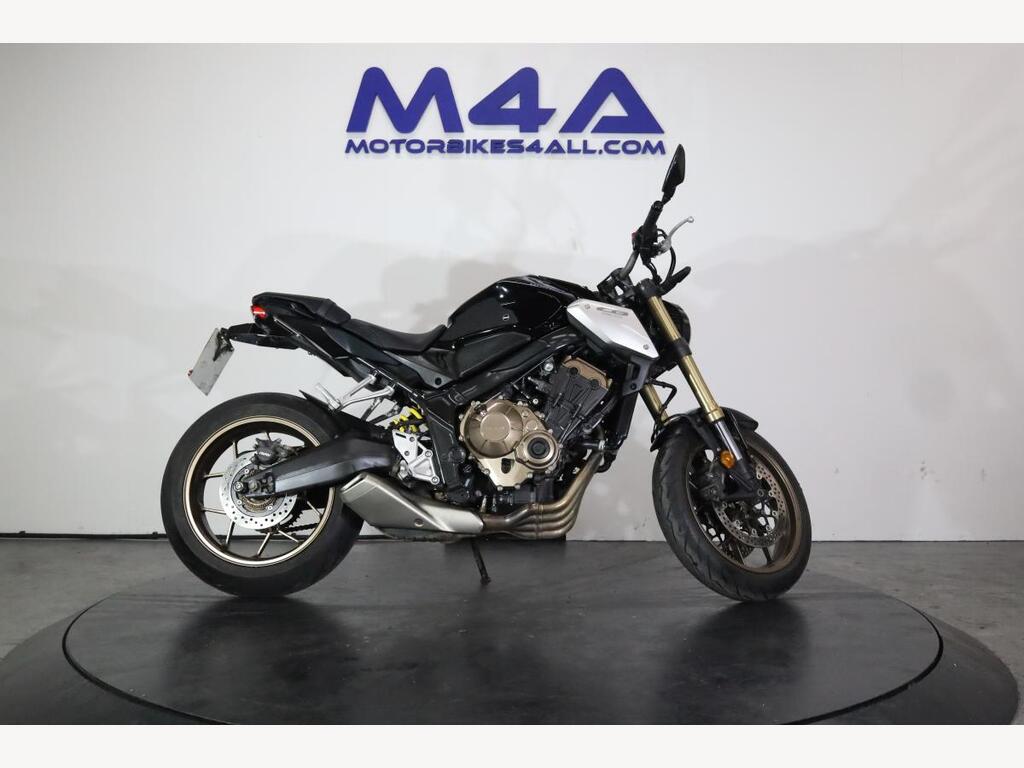 Honda CB650R