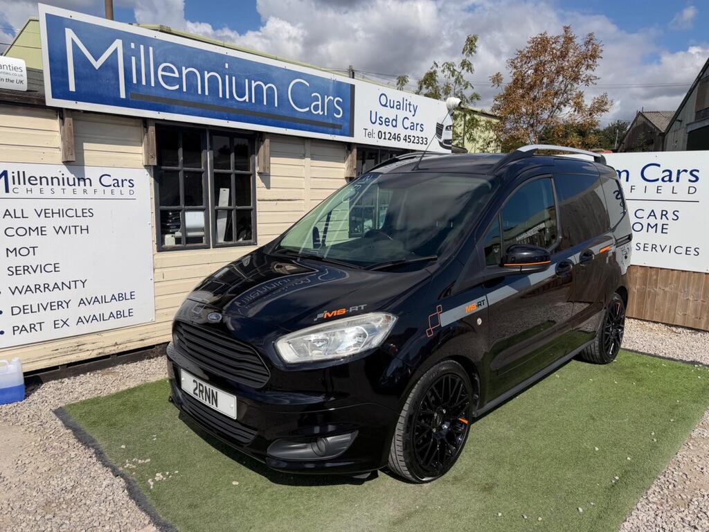 Ford Transit Courier Panel Van 1.6 TDCi Trend L1 Euro 5 5dr