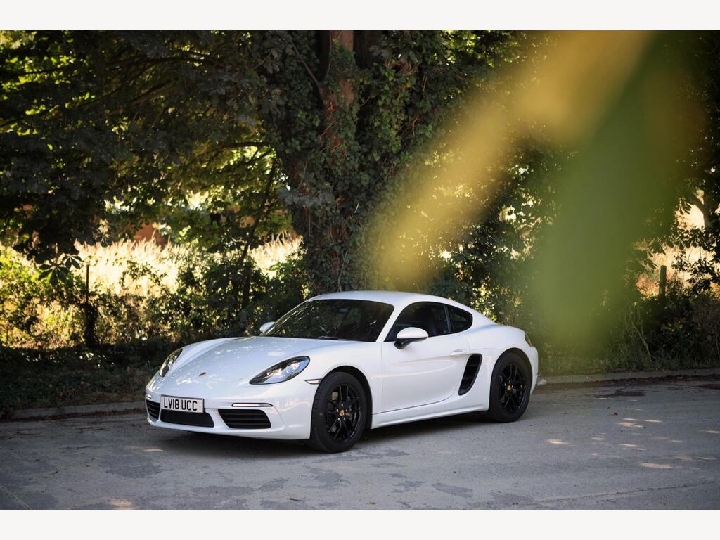 Porsche 718 Cayman