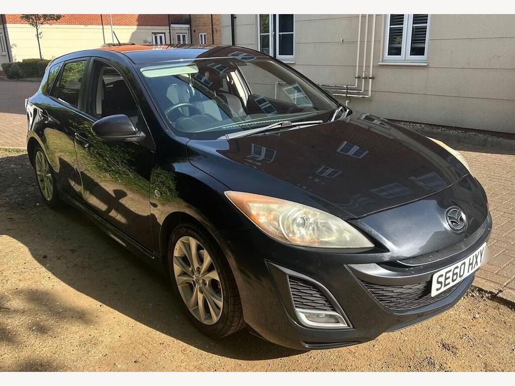 Mazda Mazda3 Hatchback 1.6 Takuya Euro 5 5dr
