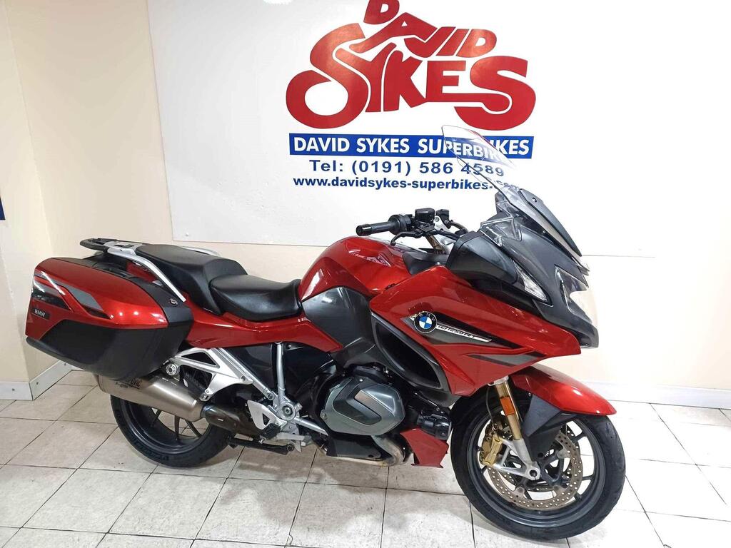 BMW R 1250 RT
