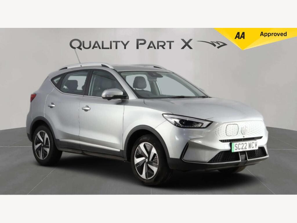 MG MG ZS SUV 51.1kWh Trophy Auto 5dr