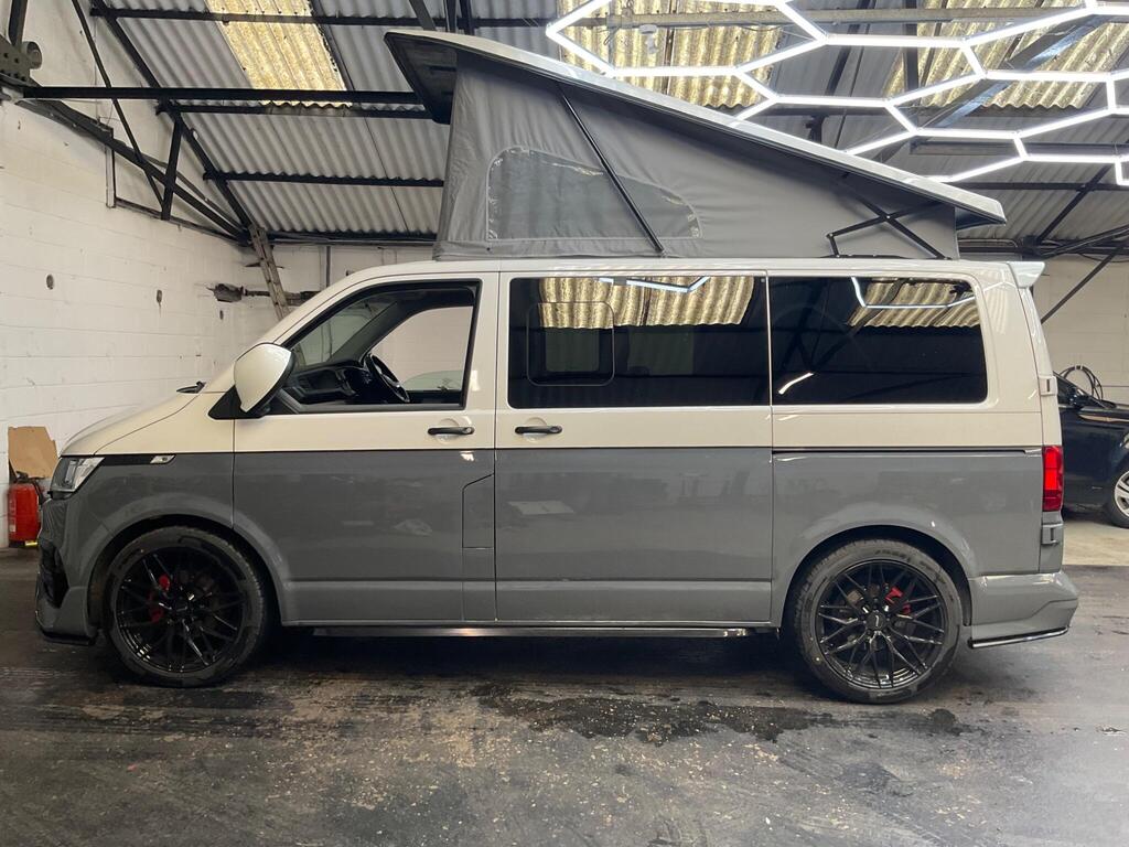 Volkswagen Transporter Panel Van DSG-HKC EDITION-DAYVAN-4 BIRTH POPTOP