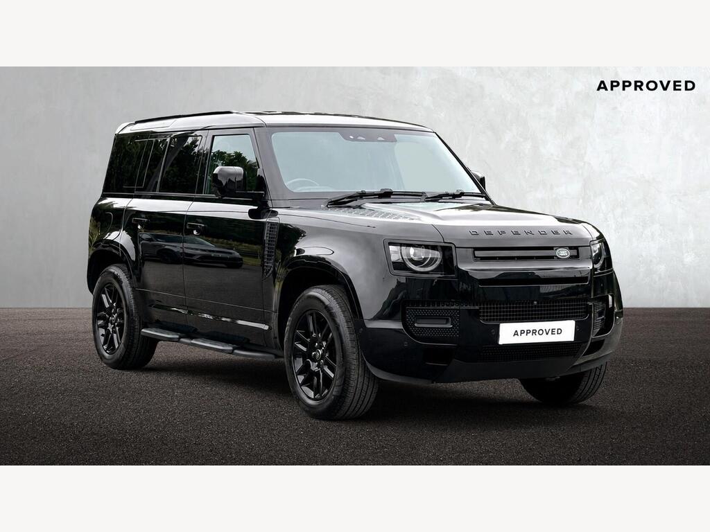 Land Rover Defender 110