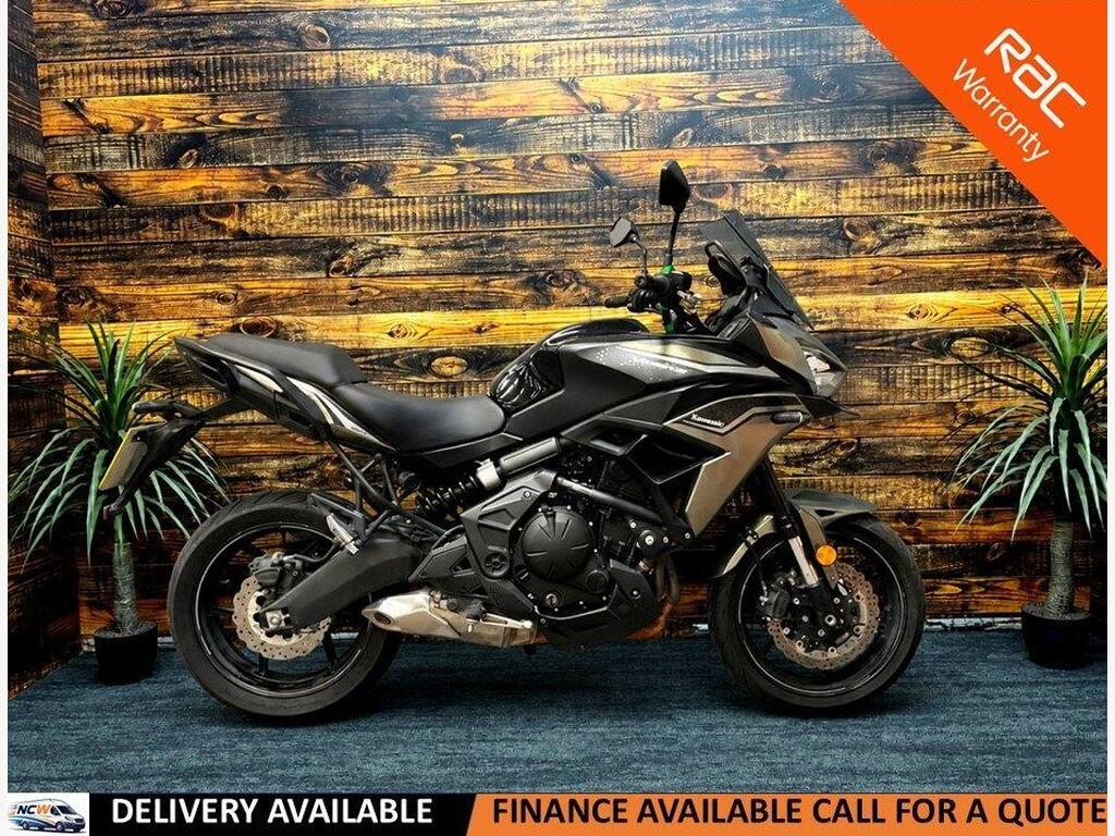 Kawasaki Versys 650 Adventure 650 Euro 5