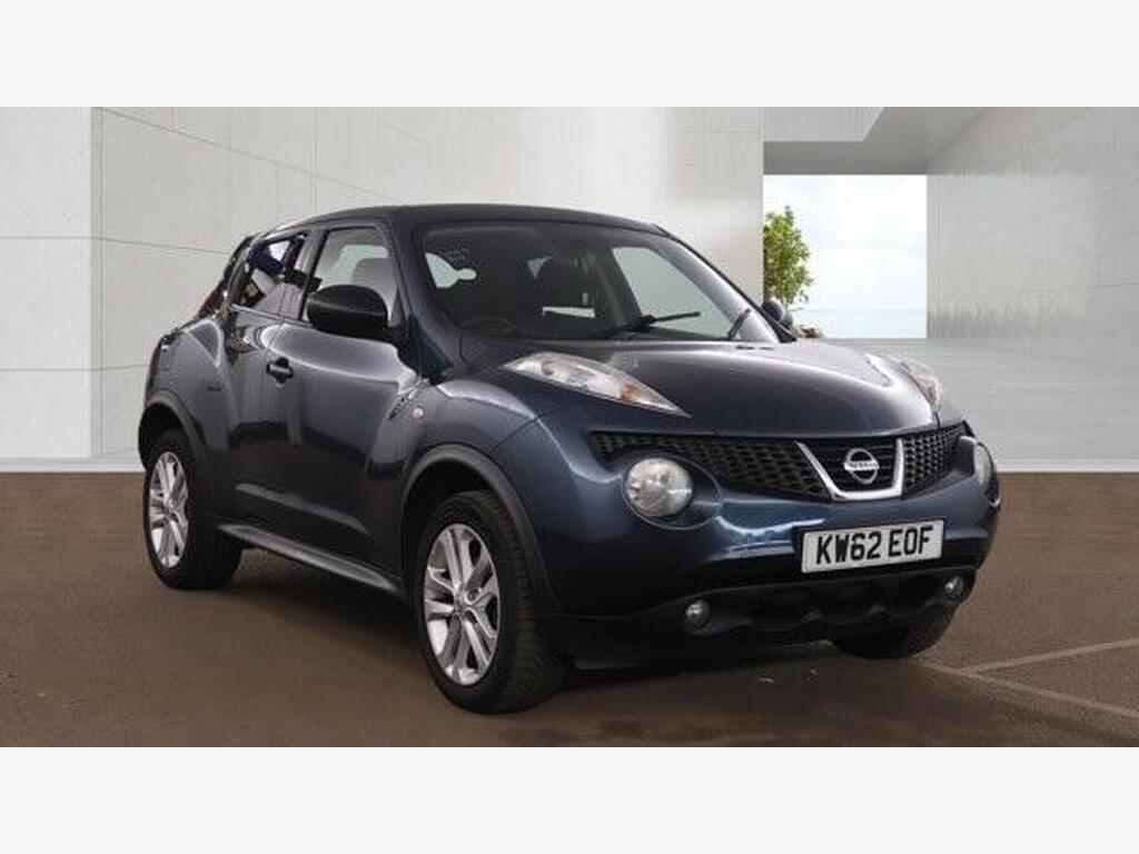 Nissan Juke SUV 1.6 Acenta Premium Euro 5 (s/s) 5dr