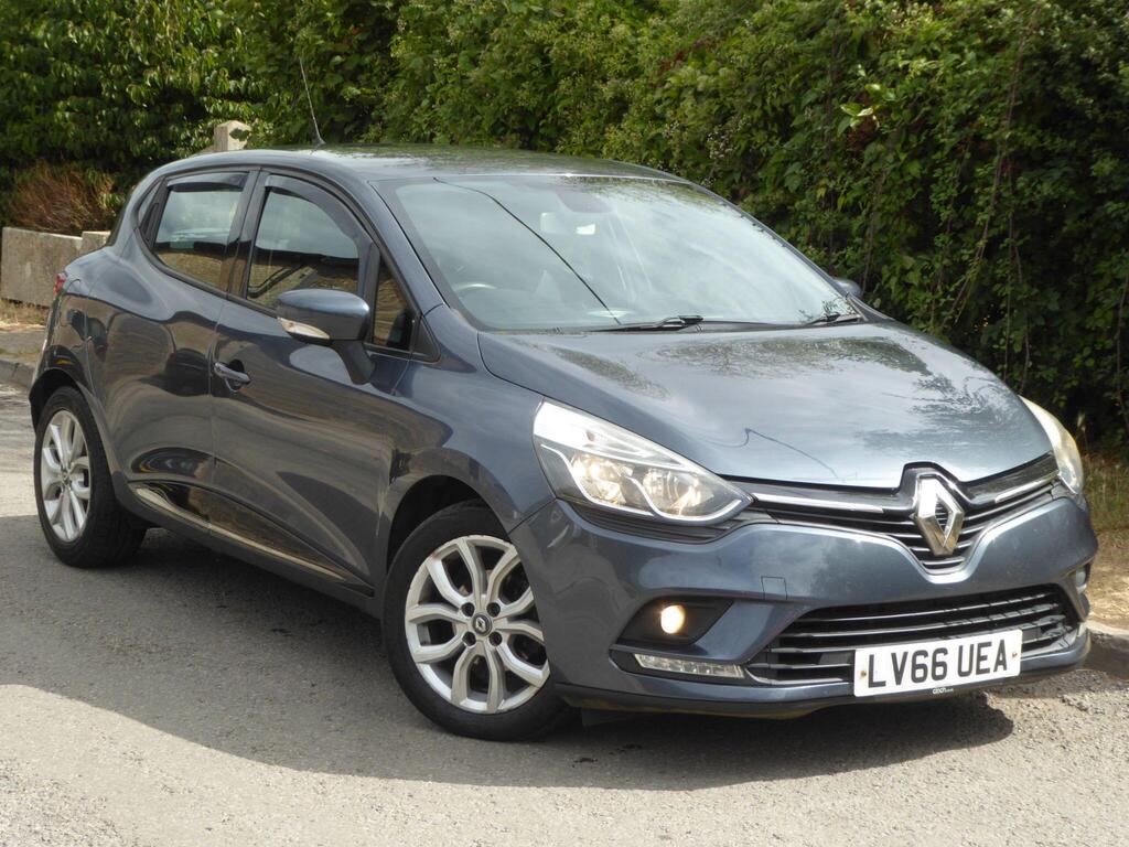 Renault Clio Hatchback 1.5 dCi Dynamique Nav Euro 6 (s/s) 5dr