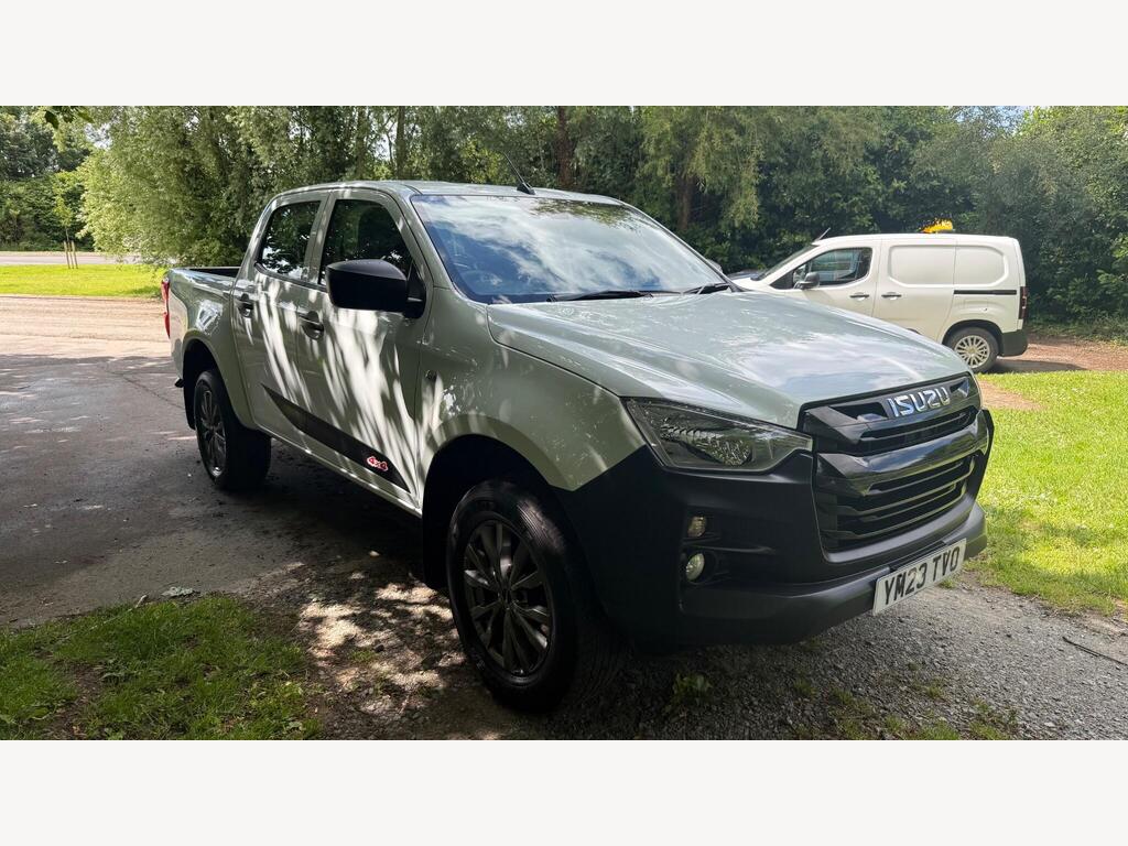 Isuzu D-Max