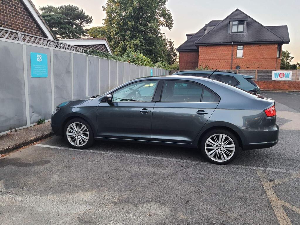 SEAT Toledo