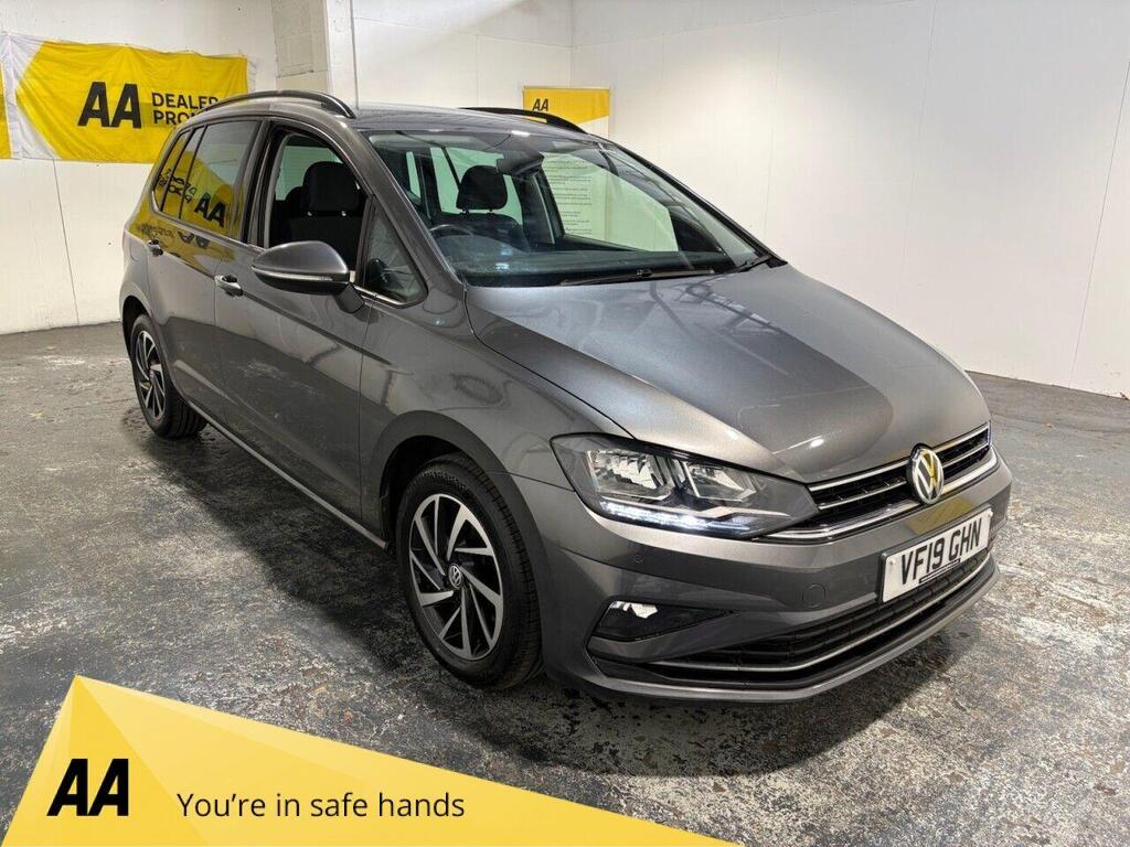 Volkswagen Golf SV