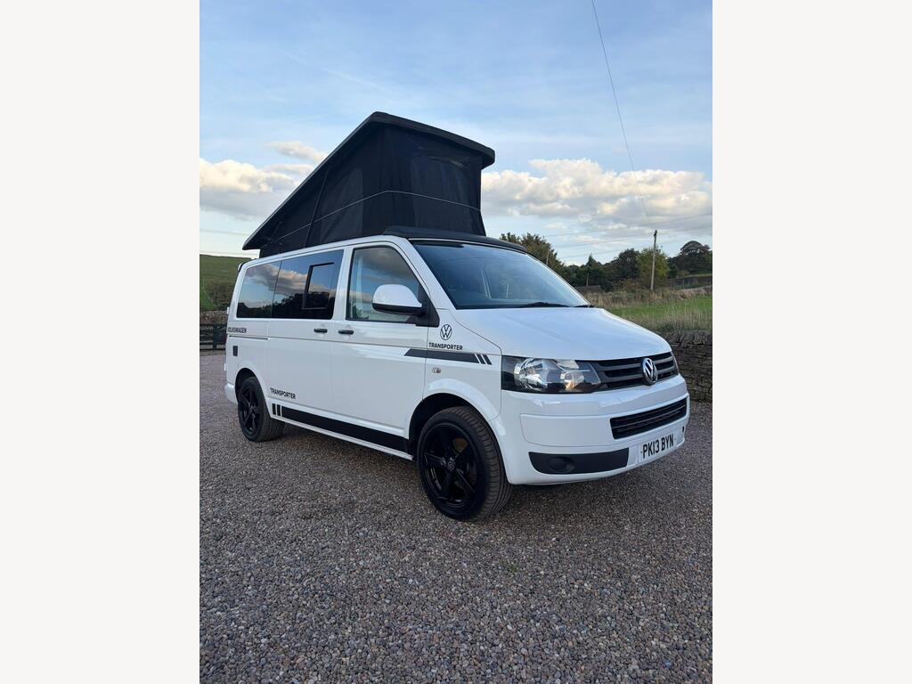 Volkswagen Transporter Van Conversion Camper Campervan Dayvan OffGrid Motorhome