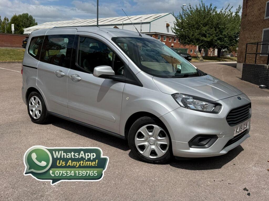 Ford Tourneo Courier