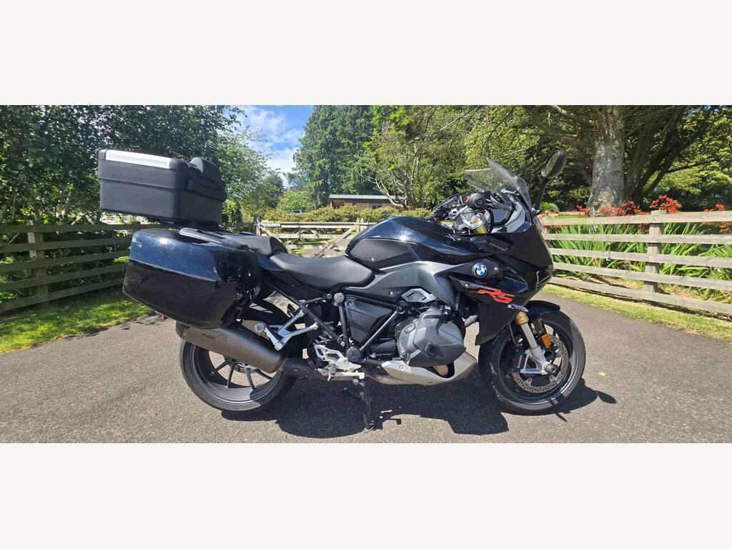 BMW R 1250 RS