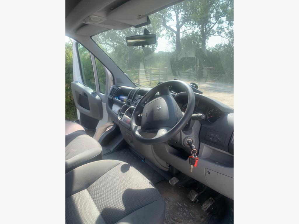 Citroen Relay