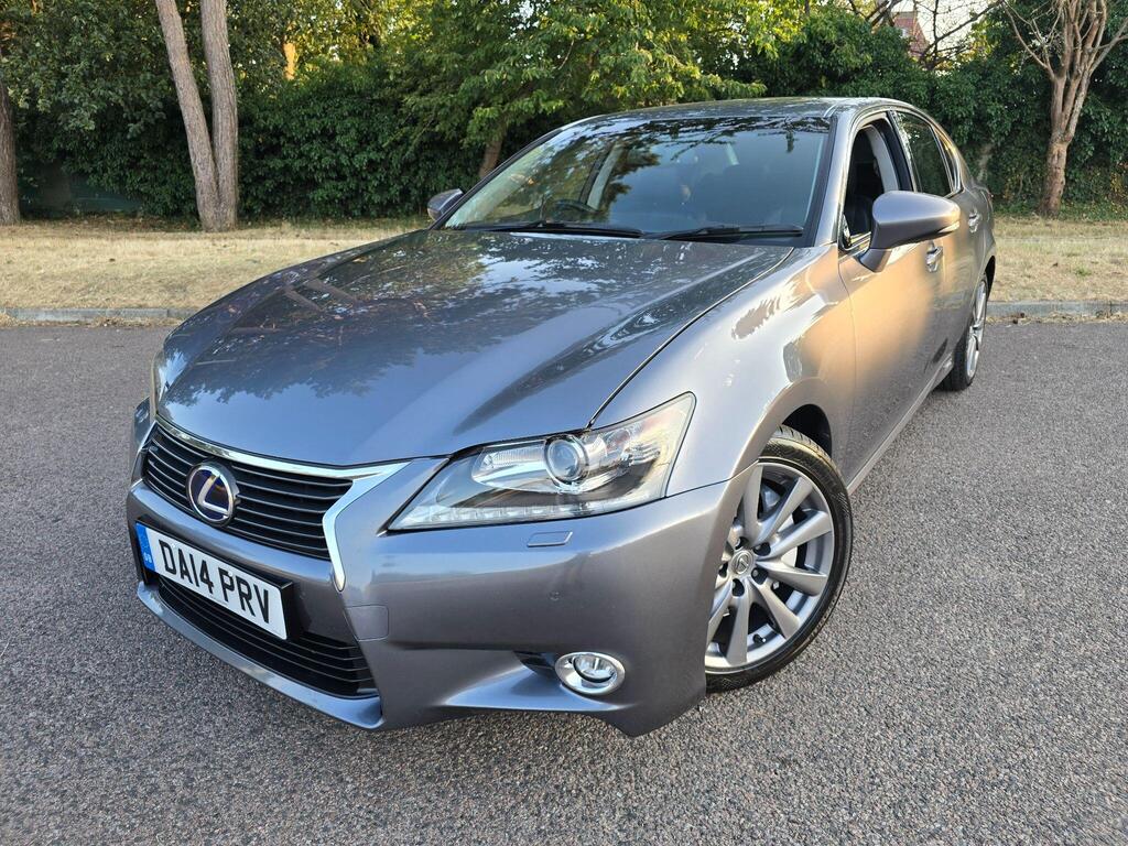 Lexus GS Saloon 2.5 300h Premier CVT Euro 6 (s/s) 4dr