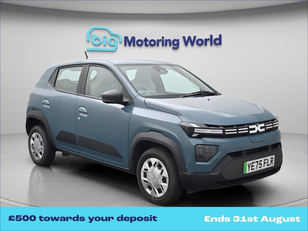 Dacia Spring