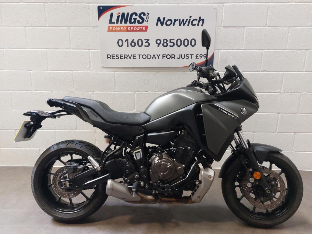 Yamaha TRACER 7