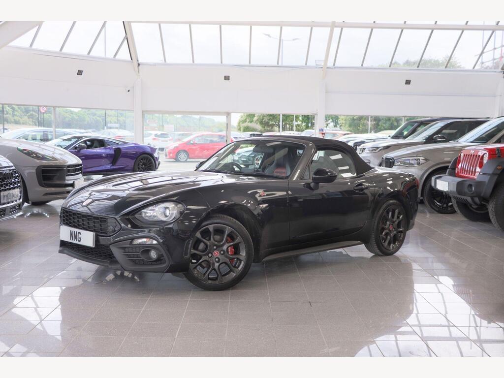 Abarth 124 Spider