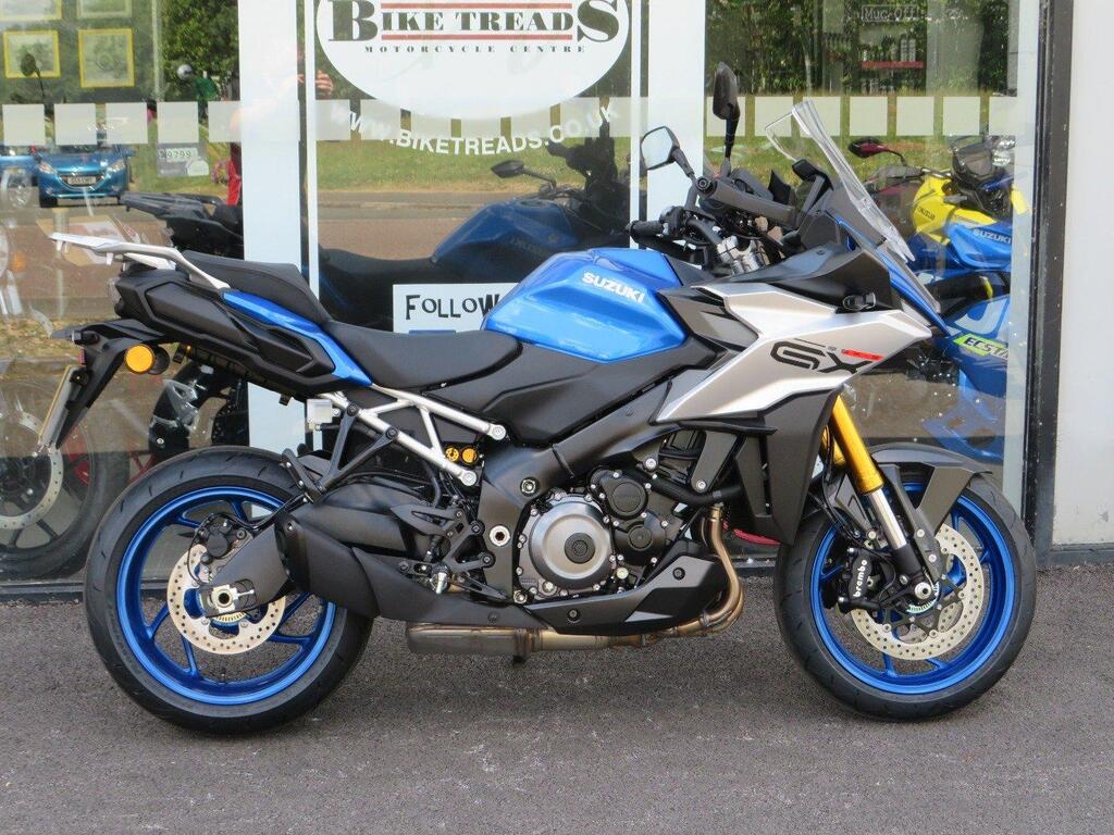 Suzuki GSX-S1000GX