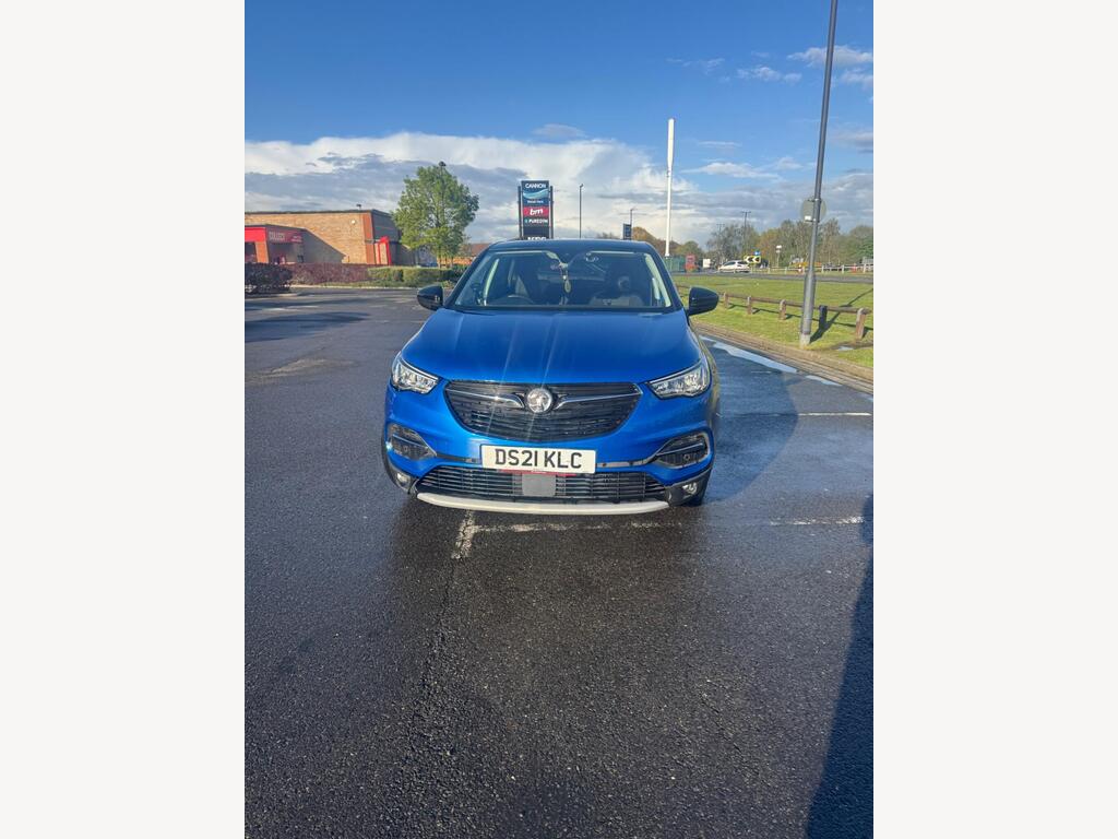 Vauxhall Grandland X