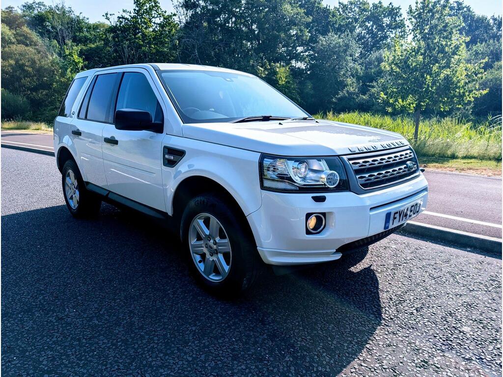 Land Rover Freelander 2