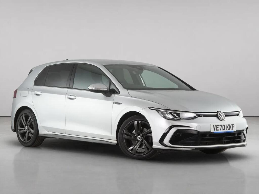 2020 Volkswagen Golf
