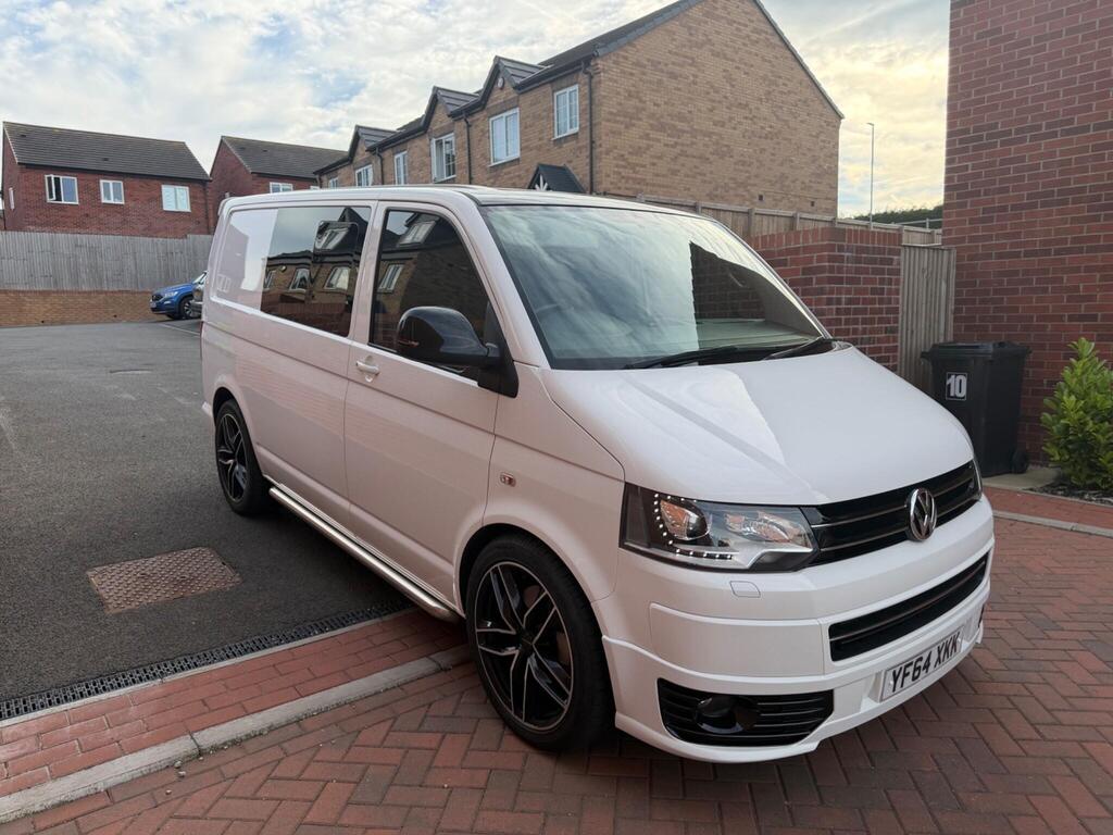 Volkswagen Transporter Sportline