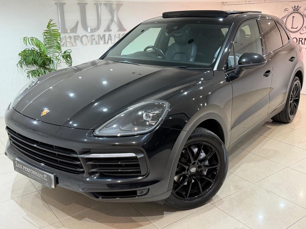 Porsche Cayenne SUV 3.0T V6 TiptronicS 4WD Euro 6 (s/s) 5dr
