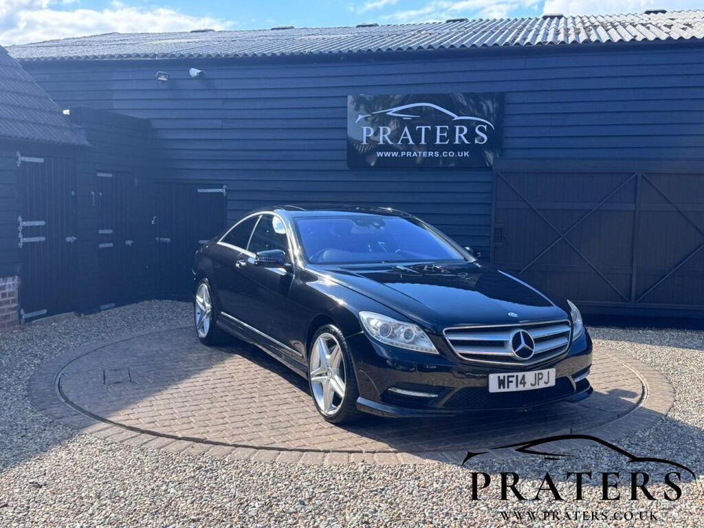 Mercedes-Benz CL
