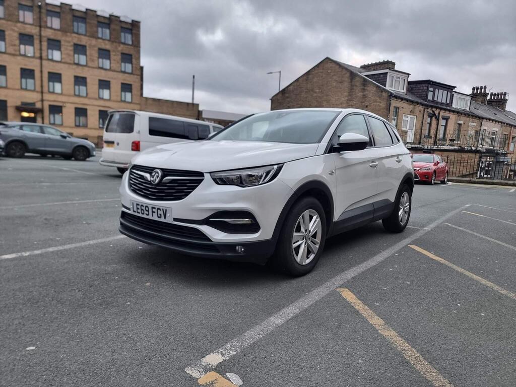 Vauxhall Grandland X