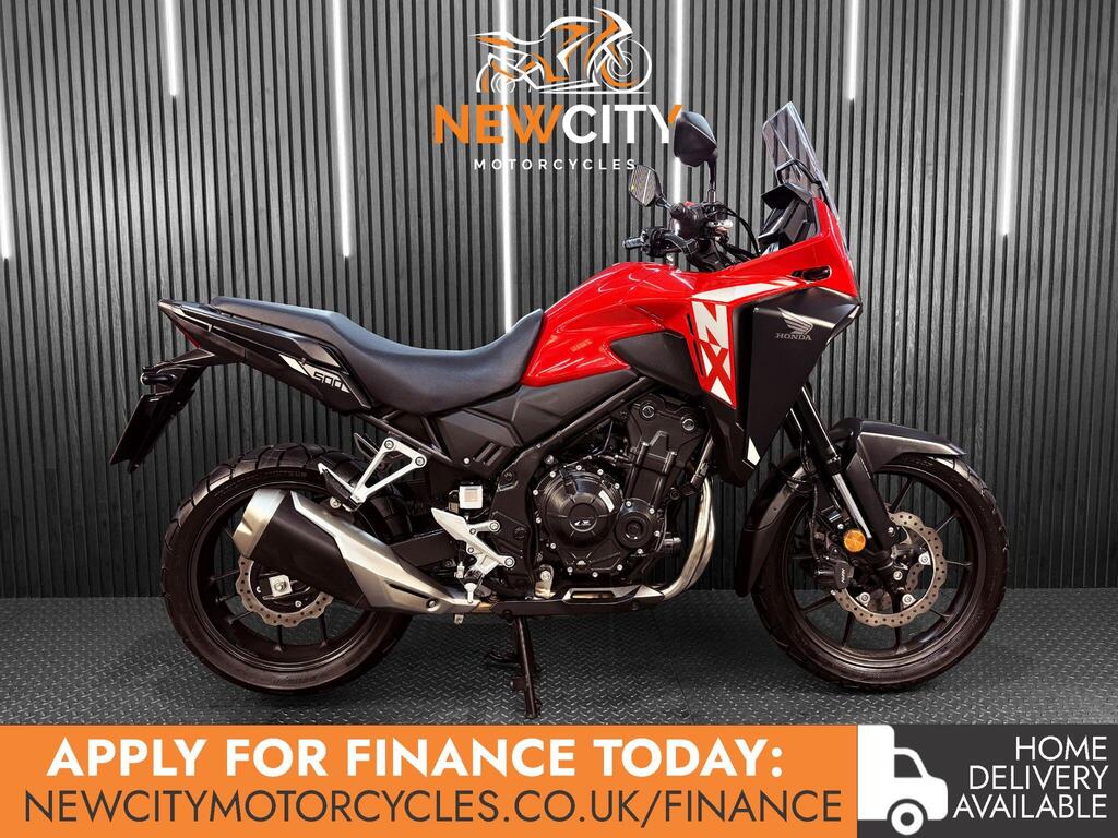 Honda NX500
