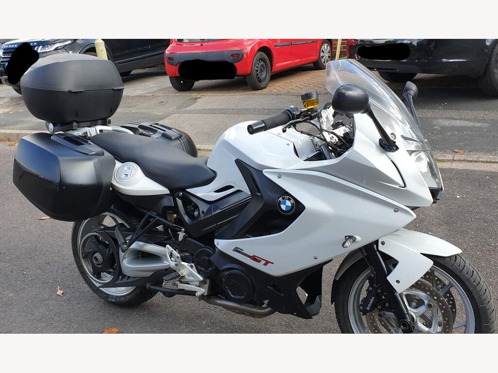 BMW F 800 GT