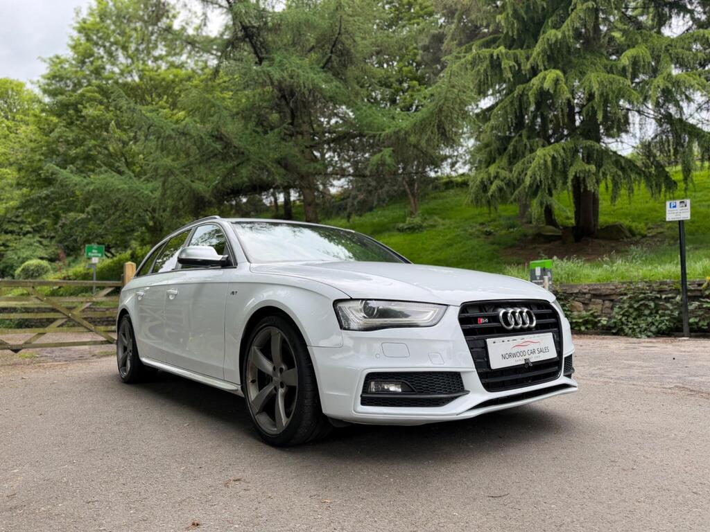 Audi S4 Avant
